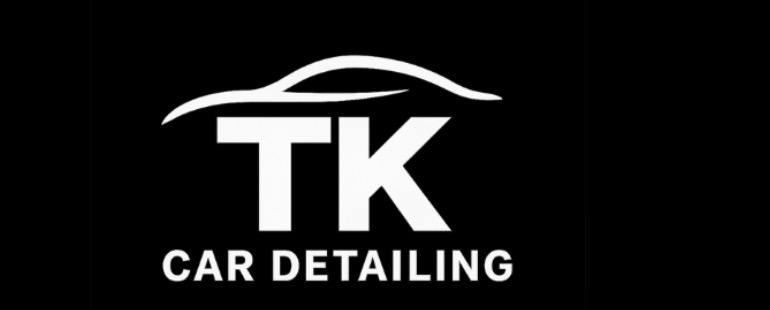 TK Car Detailing Logo